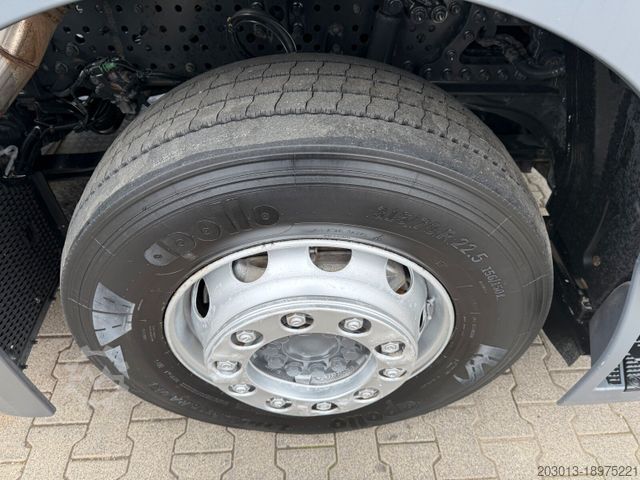 Standard tractor unit MERCEDES-BENZ Actros 1845 SZM 4x2 Retarder Kipphydraulik