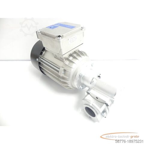 Rexroth motor Rexroth 3SIEK63-4C2/339 MNR 3842547992 Getriebe SN: 554B15342151