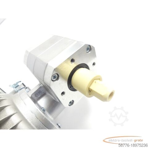 Rexroth motor Rexroth 3SIEK63-4C2/339 MNR 3842547992 Getriebe SN: 754B17355492