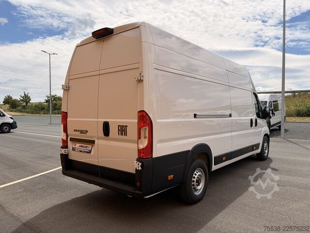 Panel van Fiat Ducato
