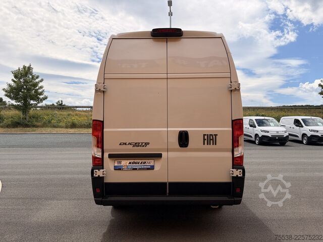 Panel van Fiat Ducato