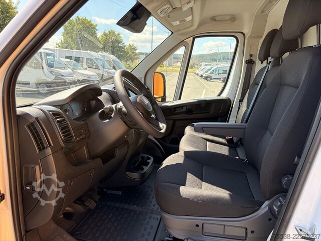 Panel van Fiat Ducato