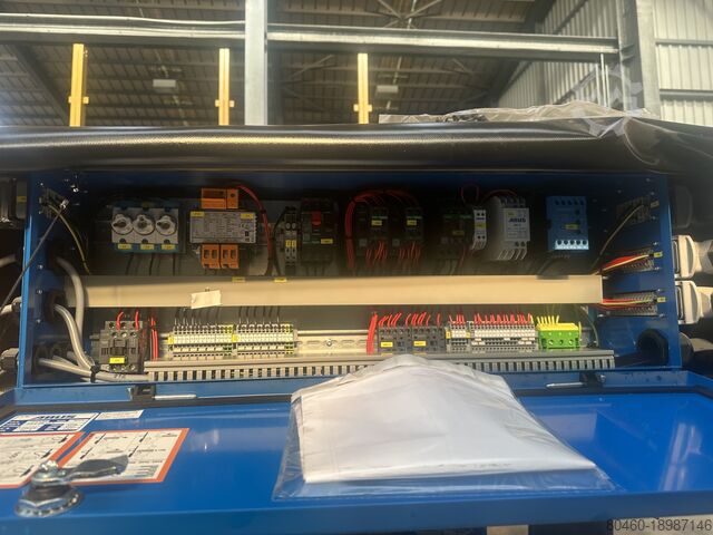 Single-girder overhead crane Abus ELV 5Tonnen