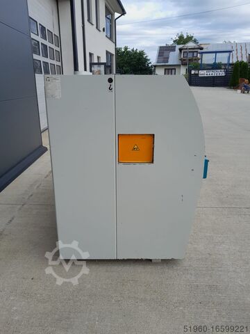 HOLZMANN four-sided planer 25_4 Holzmann VS25/4E