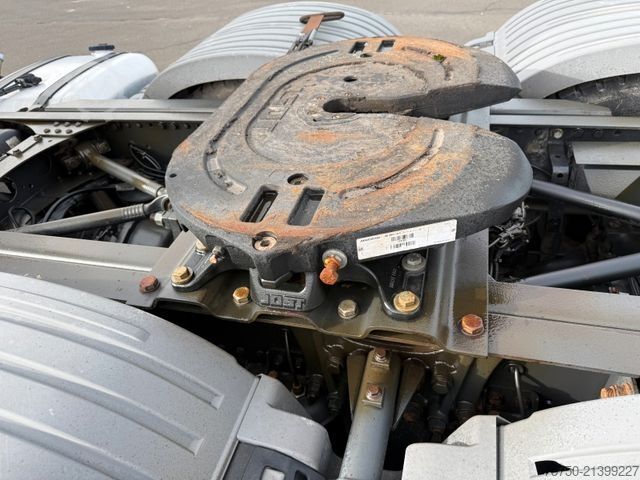 Standard tractor unit MERCEDES-BENZ Actros 2641 LS 6x4 Original 185505 km