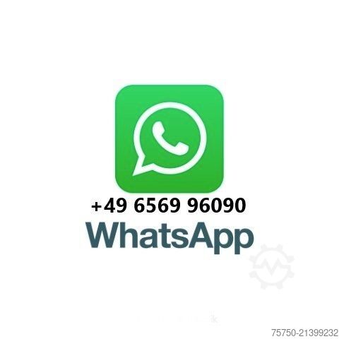 Truck chassis MAN TGS 35.360 8x2-6 BL Fahrgestell