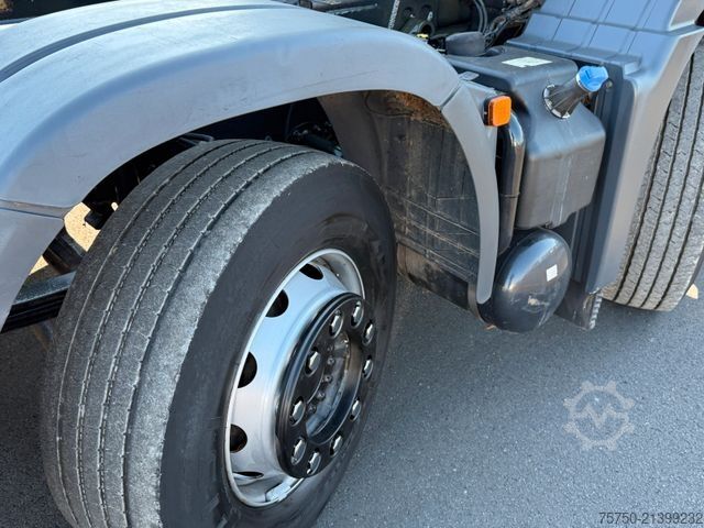 Truck chassis MAN TGS 35.360 8x2-6 BL Fahrgestell