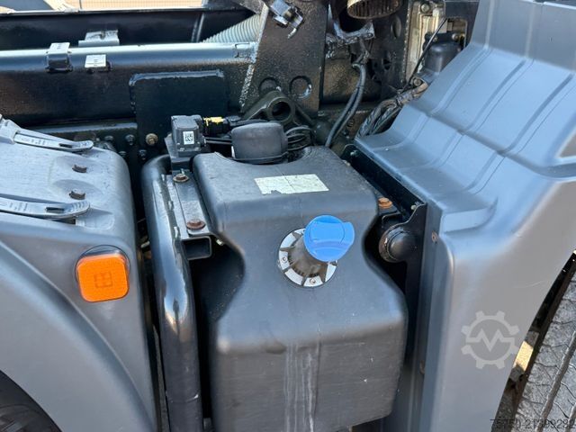 Truck chassis MAN TGS 35.360 8x2-6 BL Fahrgestell