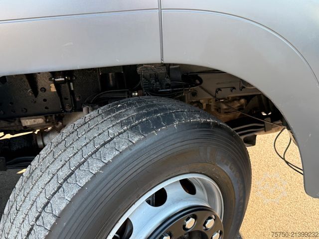 Truck chassis MAN TGS 35.360 8x2-6 BL Fahrgestell