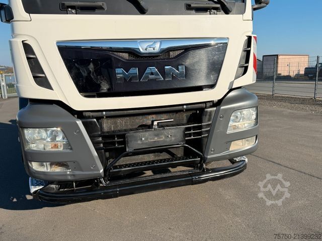 Truck chassis MAN TGS 35.360 8x2-6 BL Fahrgestell