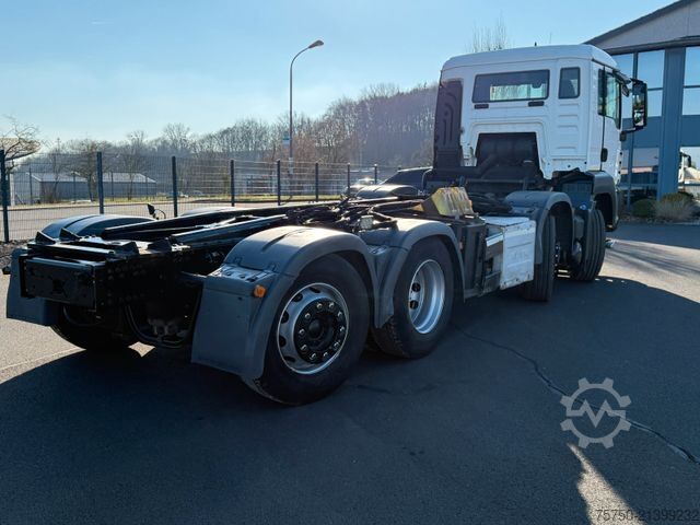 Truck chassis MAN TGS 35.360 8x2-6 BL Fahrgestell