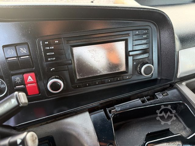 Truck chassis MAN TGS 35.360 8x2-6 BL Fahrgestell