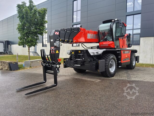 Rotorstapler Manitou MRT 3570 vision ES