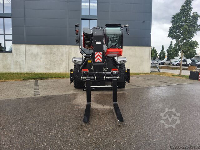 Rotorstapler Manitou MRT 3570 vision ES
