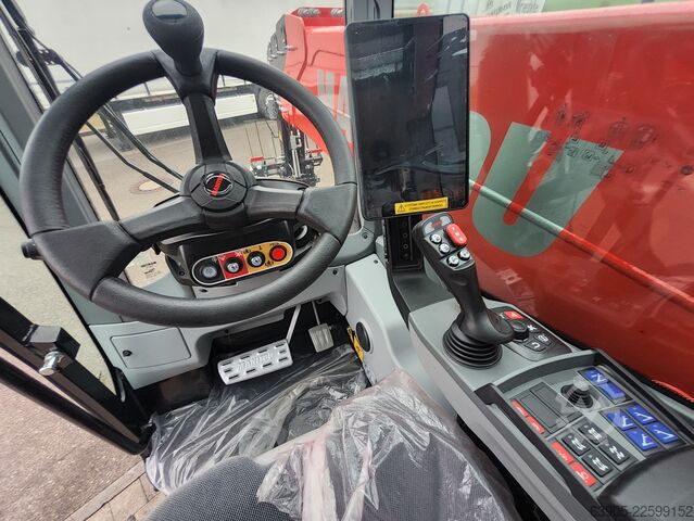 Rotorstapler Manitou MRT 3570 vision ES