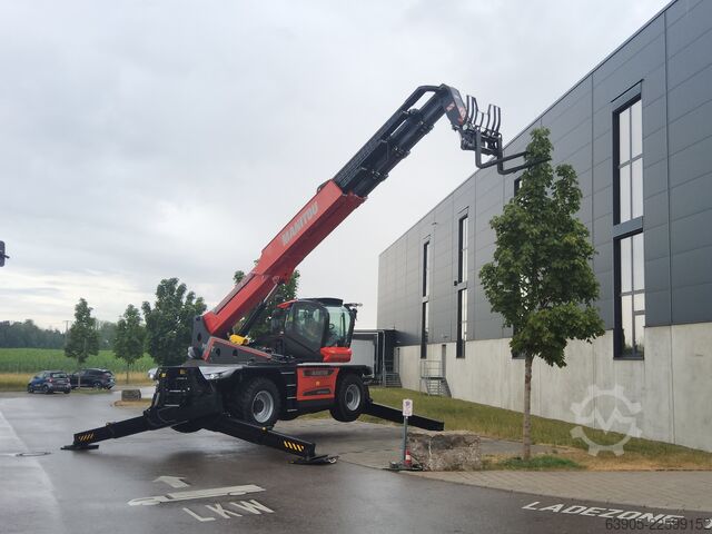 Rotorstapler Manitou MRT 3570 vision ES