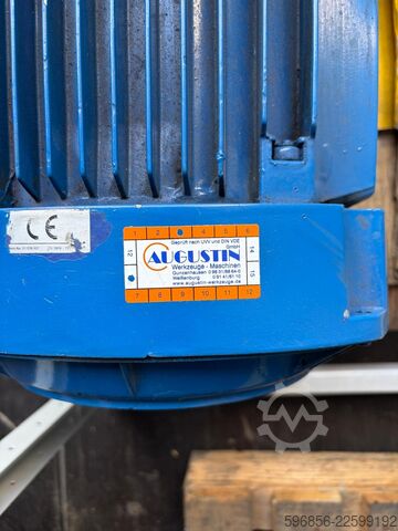 Wasserpumpe KSB ETABLOC-GN 50-200/1502.21 Pompa odśr KSB ETABLOC-GN 50-200/1502.21 Pompa odśr