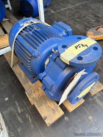 Wasserpumpe KSB ETABLOC G 32-200/752 pompa odśrodkow KSB ETABLOC G 32-200/752 pompa odśrodkow