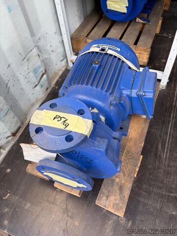 Wasserpumpe KSB ETABLOC G 32-200/752 pompa odśrodkow KSB ETABLOC G 32-200/752 pompa odśrodkow