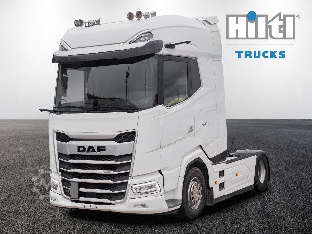 Standard SZM DAF XG+ 480 FT + LUFT/LUFT + 1105l TANKS + FULL SPOILE