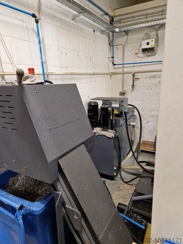 Machining center MTrent MTcut MV 110 H