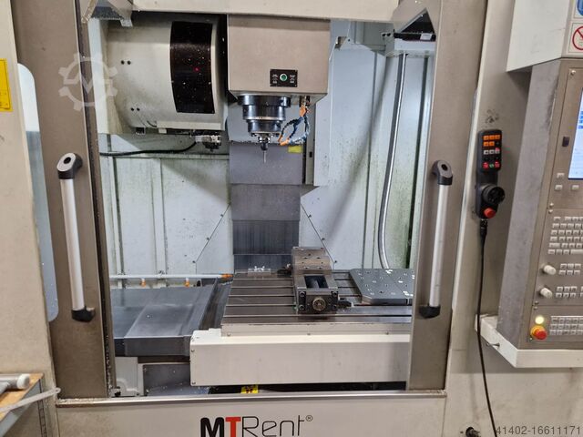 Machining center MTrent MTcut MV 110 H