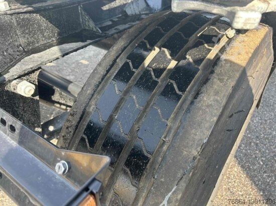 Anhänger-Wechselfahrgestell KRONE AZW 18, LAFETTE, KRONE-ACHSEN, NEU