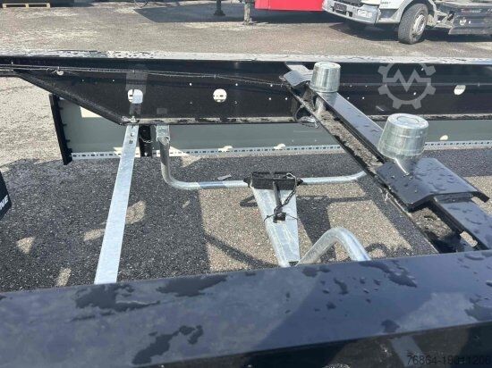 Anhänger-Wechselfahrgestell KRONE AZW 18, LAFETTE, KRONE-ACHSEN, NEU