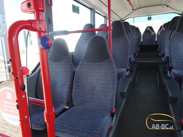 City bus MERCEDES-BENZ Citaro O530 LE EURO 5, 50 Sitzplätze, 40 Stehplä