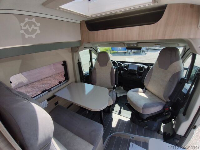 Kastenwagen Wohnmobil / Campervan FORSTER 636 Livin Up Pro VIBE Automatik,Längsbetten