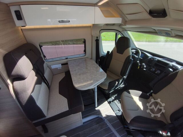 Kastenwagen Wohnmobil / Campervan FORSTER Van 599 HB Vantasy
