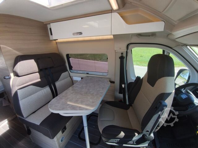 Kastenwagen Wohnmobil / Campervan FORSTER Van 599 HB Vantasy