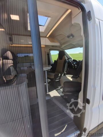 Kastenwagen Wohnmobil / Campervan FORSTER Van 599 HB Vantasy