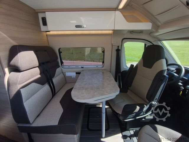 Kastenwagen Wohnmobil / Campervan FORSTER Van 599 HB Vantasy