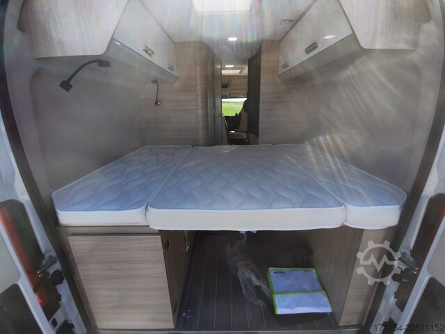 Kastenwagen Wohnmobil / Campervan FORSTER Van 599 HB Vantasy