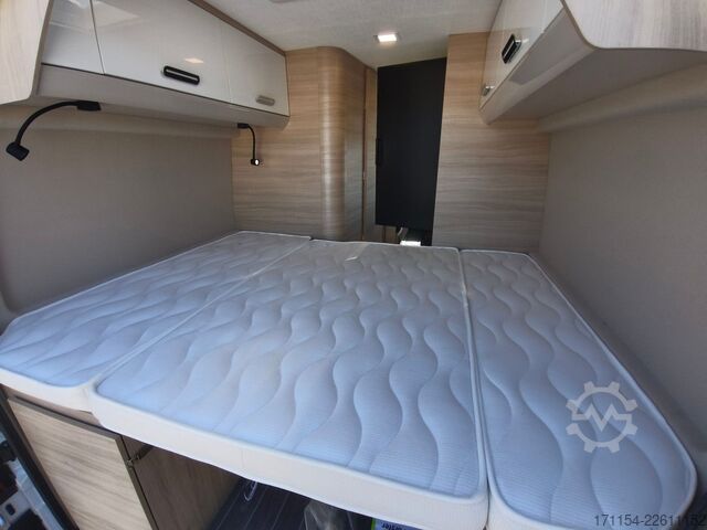 Kastenwagen Wohnmobil / Campervan FORSTER Van 599 HB Vantasy