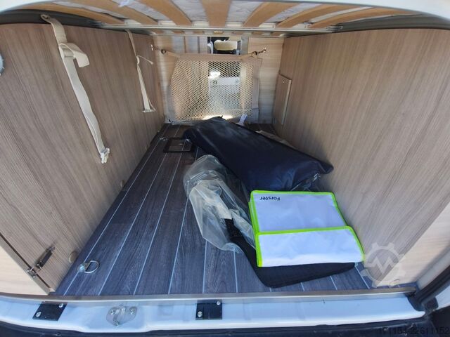 Kastenwagen Wohnmobil / Campervan FORSTER Van 599 HB Vantasy