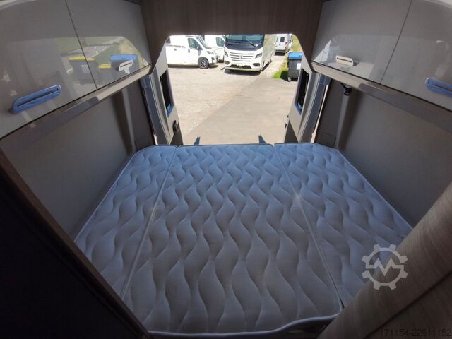 Kastenwagen Wohnmobil / Campervan FORSTER Van 599 HB Vantasy