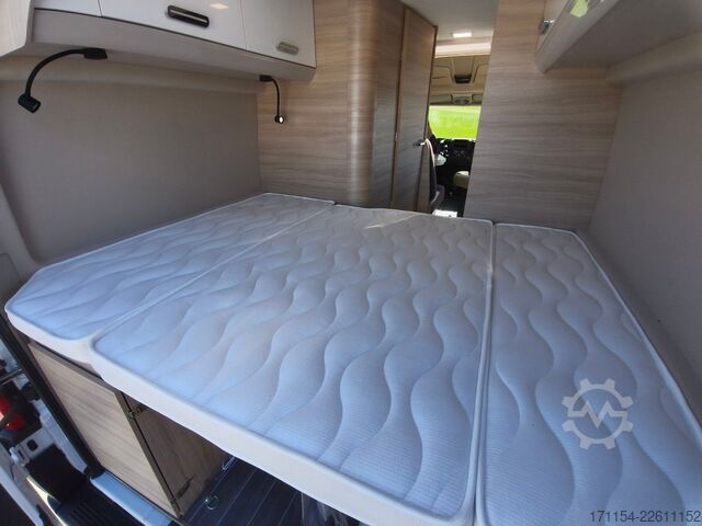 Kastenwagen Wohnmobil / Campervan FORSTER Van 599 HB Vantasy