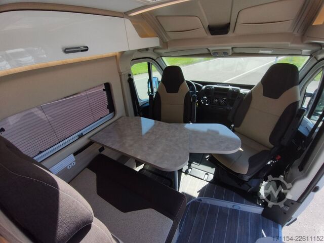 Kastenwagen Wohnmobil / Campervan FORSTER Van 599 HB Vantasy