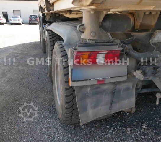 Dreiseitenkipper LKW MERCEDES-BENZ Arocs 3246 / 8X4 / AHK / Meiller BORDMATIK