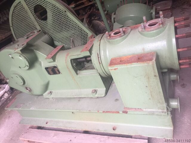 Piston diaphragm pump, feeding pump FDG Abel FDG 322
