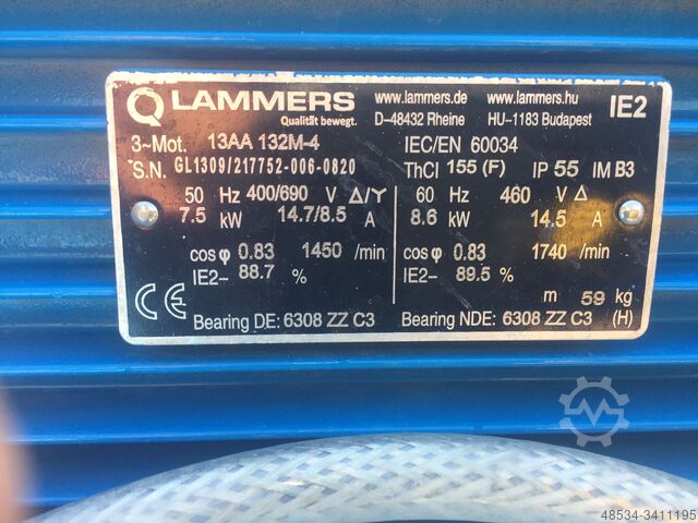 Filling pump piston diaphragm pump Abel CM-G-E Abel CM-G-E272