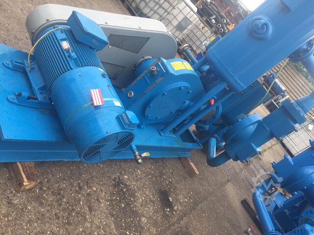 Piston diaphragm pump, feeding pump Abel HMD-G-50-0500