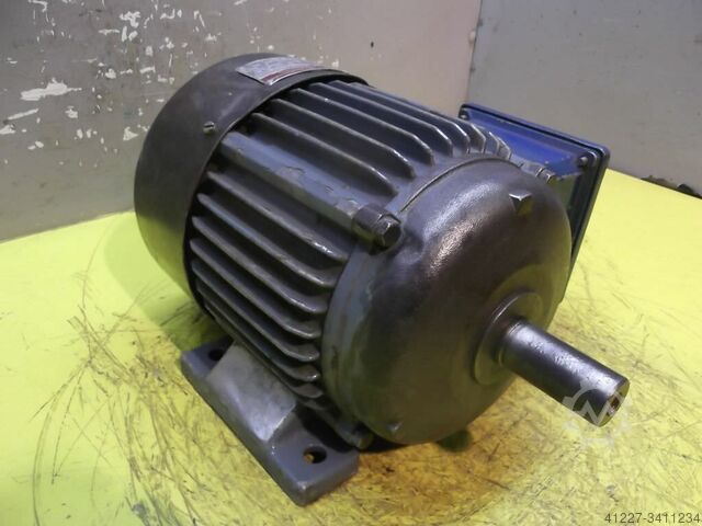 Electric motor 1.1 kW 1420 Rpm DIETZ DR90S/4n