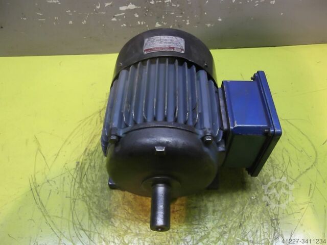Electric motor 1.1 kW 1420 Rpm DIETZ DR90S/4n
