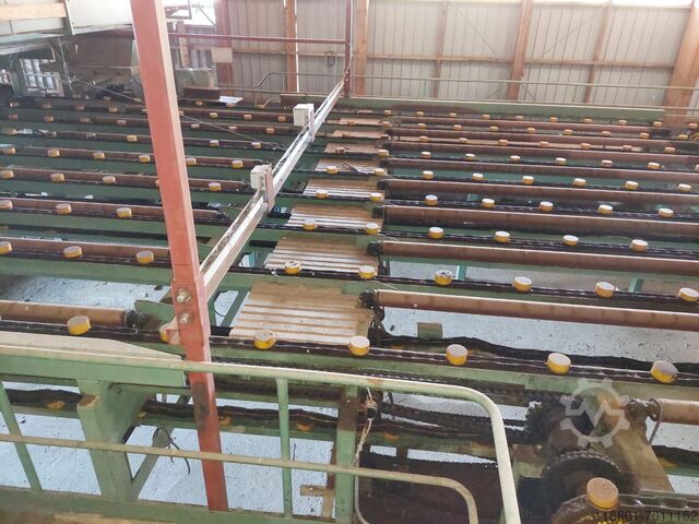 Combi packing line PlanSell, Nordautomation 