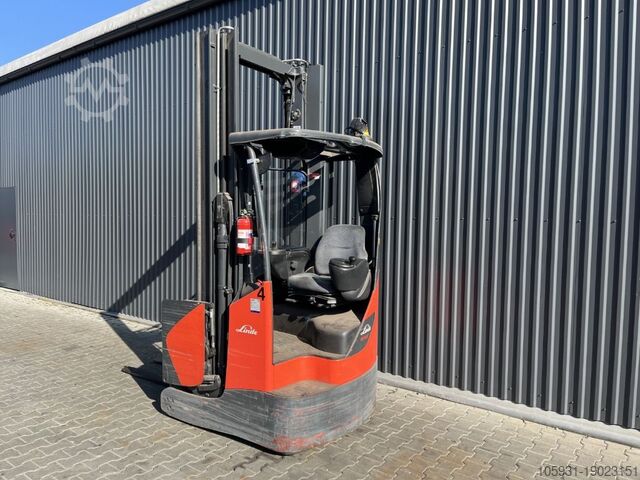 Reach Truck Linde R14X