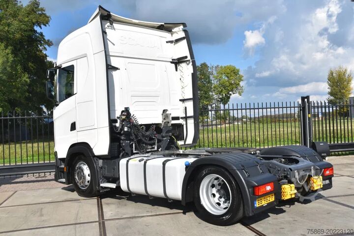 Volume-SZM Scania S410 NGS 4x2EB MEGA 95 cm or 103 cm driving hei...