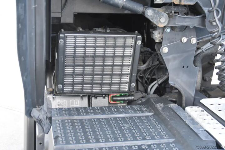 Volume-SZM Scania S410 NGS 4x2EB MEGA 95 cm or 103 cm driving hei...